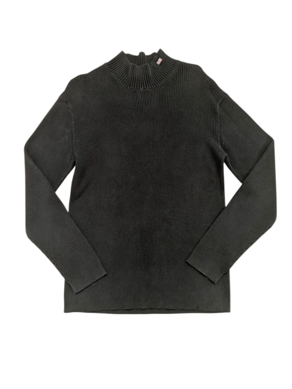 Polo Ralph Lauren Ribbed Mock Neck Sweater Medium